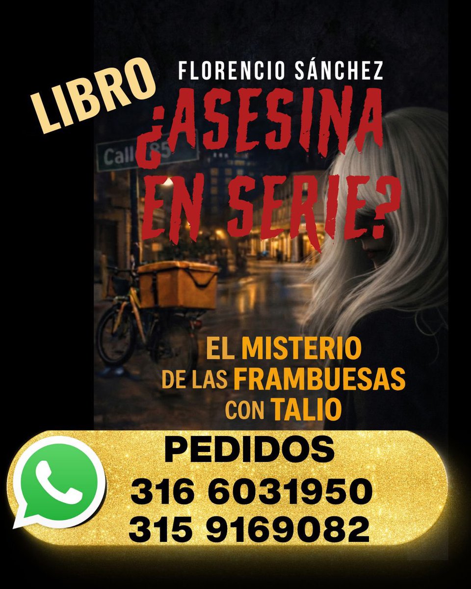 Florencio Sánchez Noticias tweet media