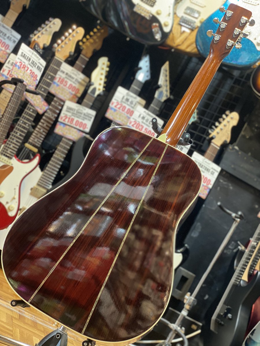 ‍[中古入荷] ThreeS W-400【USED】 鈴木バイオリンが製造していた