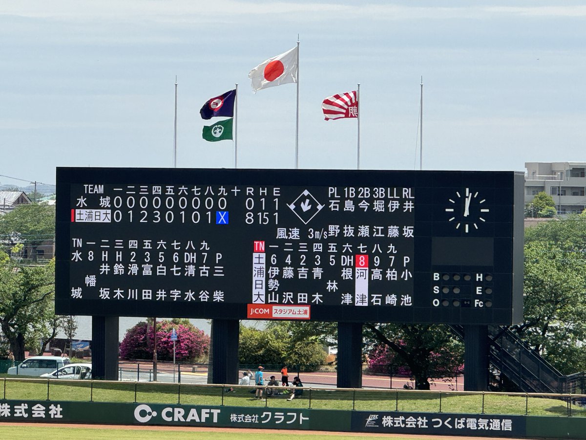 土浦日本大学高等学校 tweet media