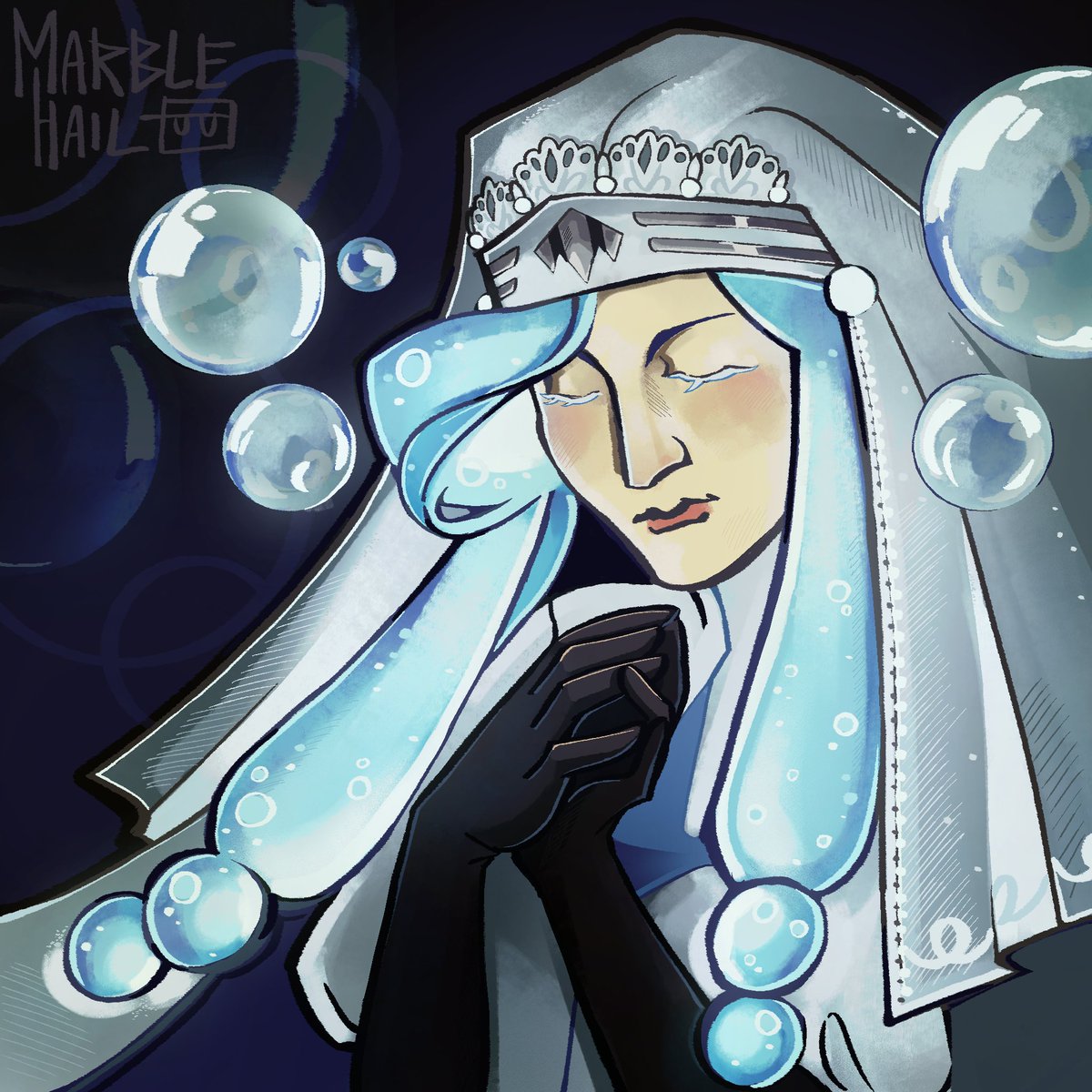 Marblehail tweet media