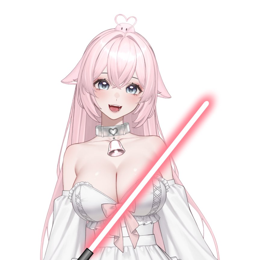 MochiiMochii 🍡🌸 Mochi Fox VTuber tweet media
