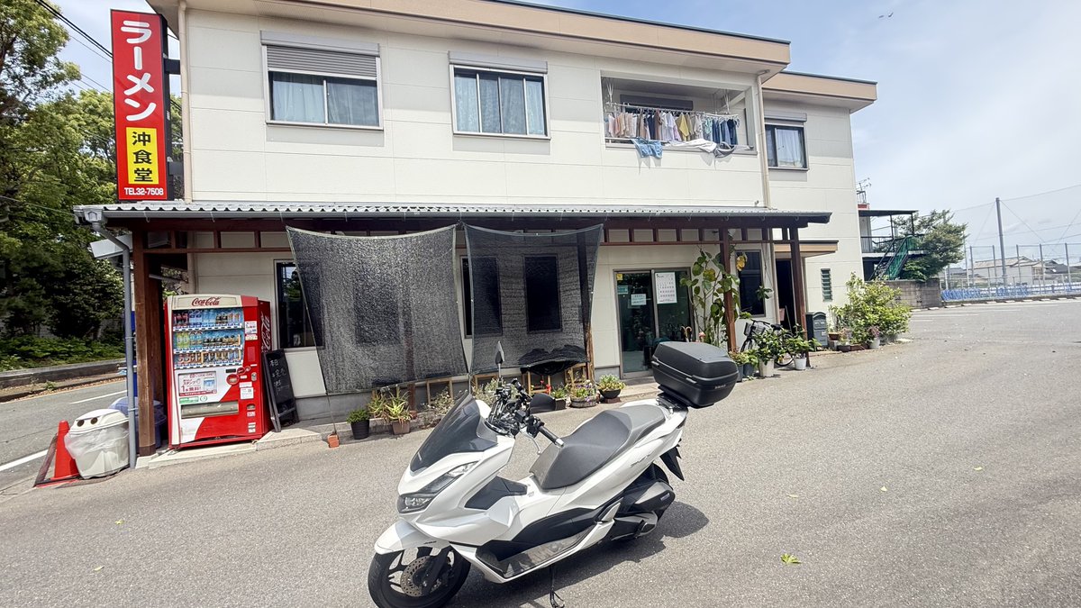 monish_NC750X（もに） tweet media