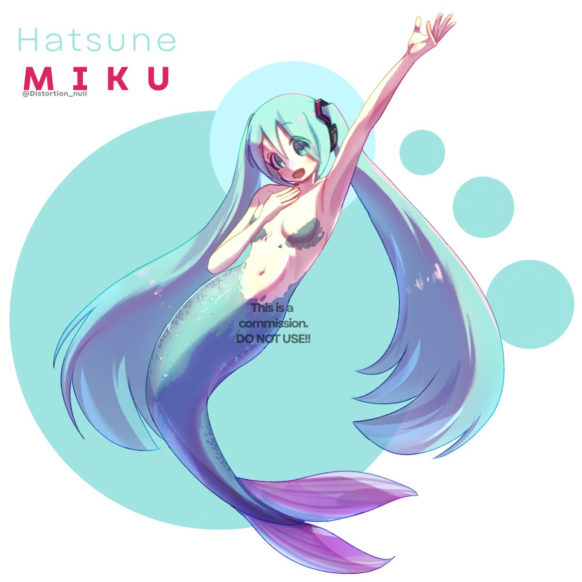 Distortion_Null (Comms opened) tweet media