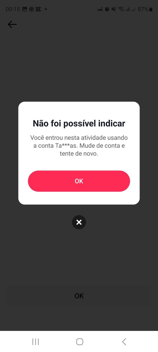 tainara_taay's tweet photo. @iLucasFla Não está indo, já tentei outra conta e tbm não vai https://t.co/ZI8U4xGcCe