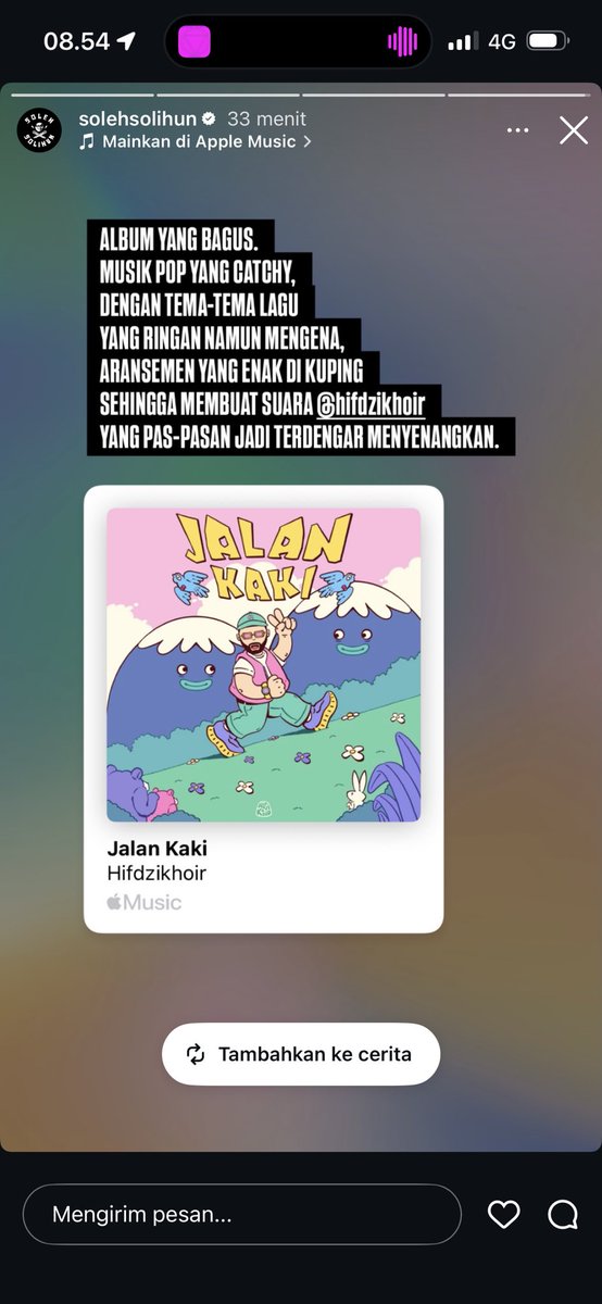 ALBUM JALAN KAKI SUDAH RILIS tweet media