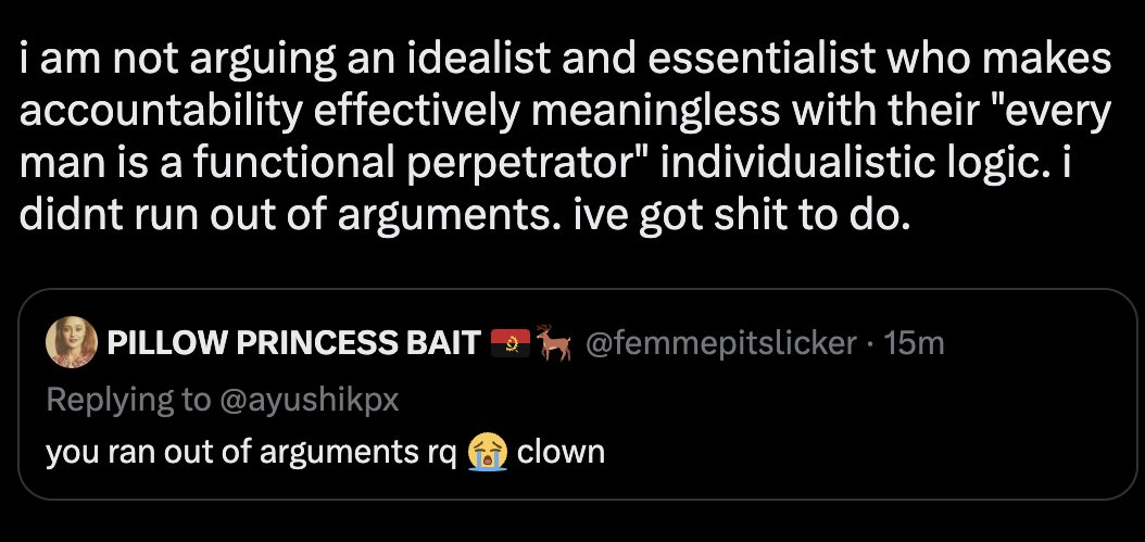 ayushi ☭ tweet media