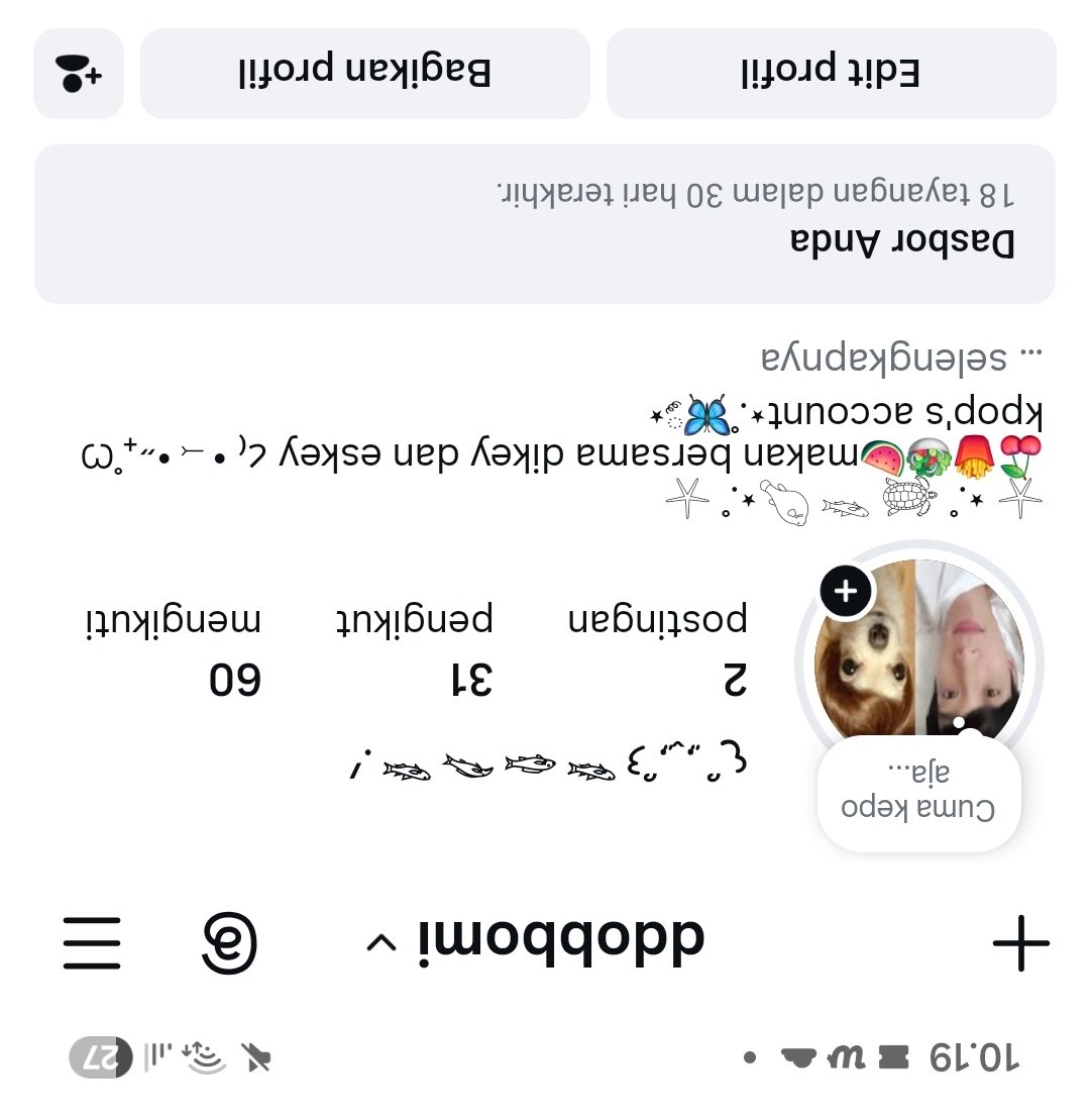 ⋆.˚ 𝗋α𝗋α di laut🦈๋࣭ tweet media