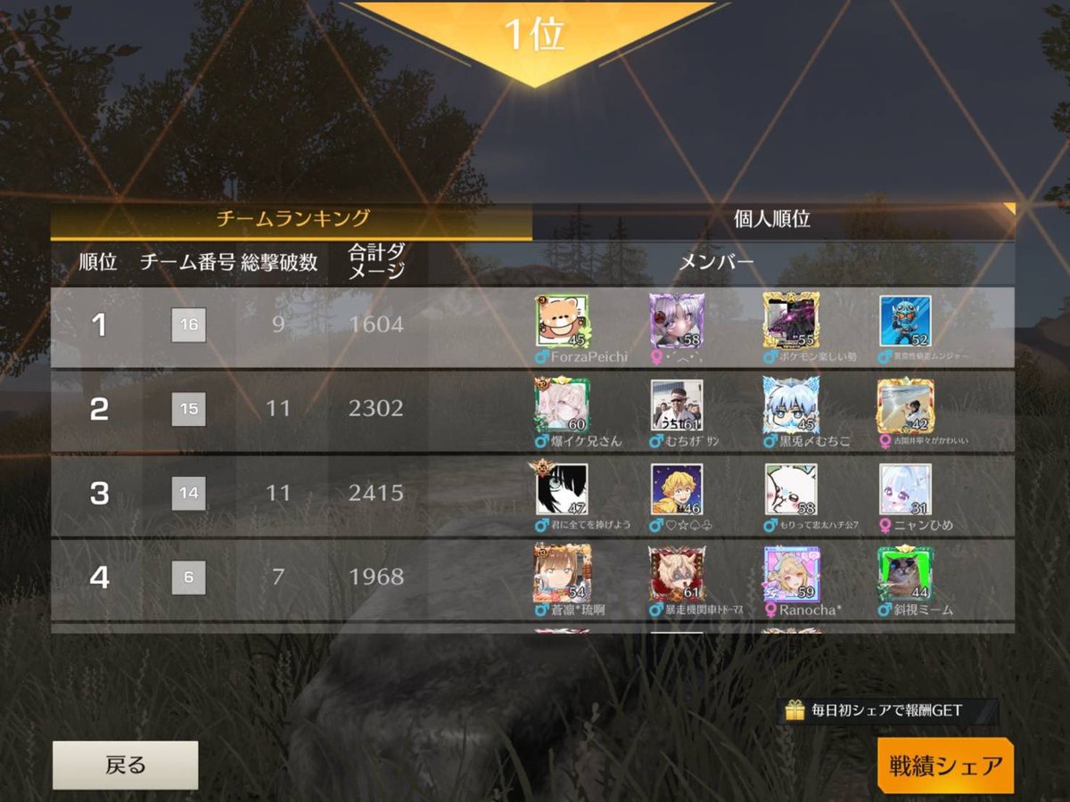 Forza公式アカウント tweet media