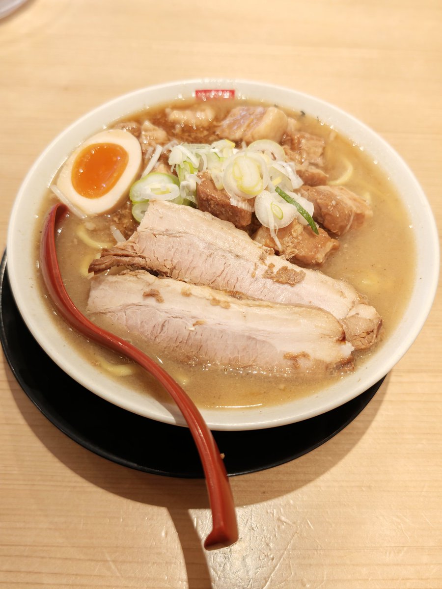 味噌麺処 花道庵 川崎平間店 (@hanamichianhira) / Posts / X