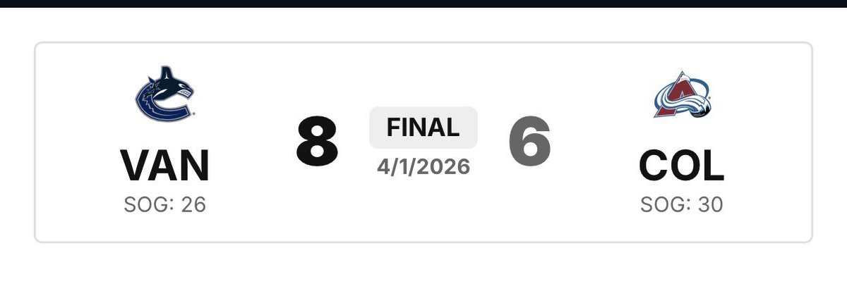 demko’s smelling salts tweet media