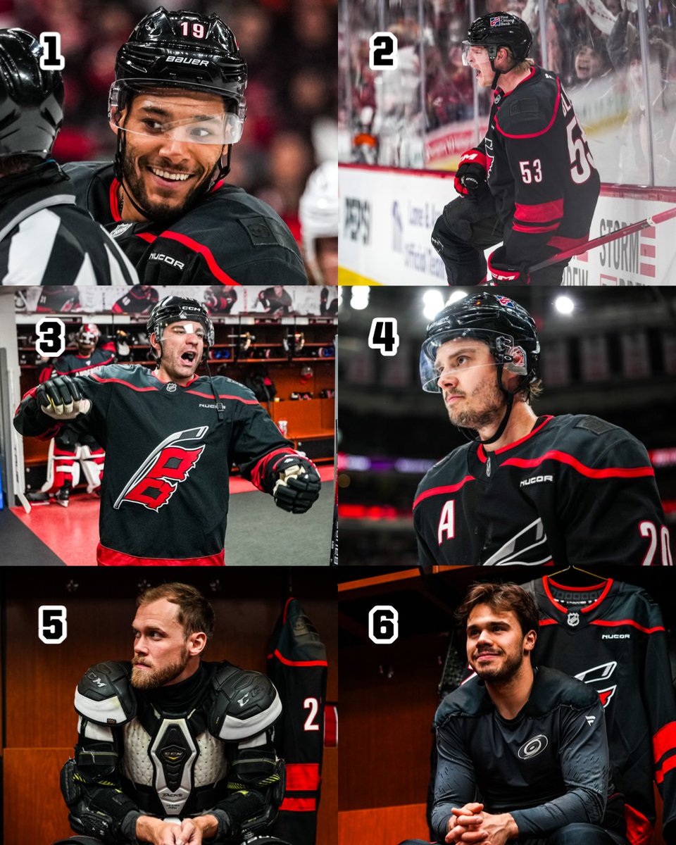 Carolina Hurricanes tweet media