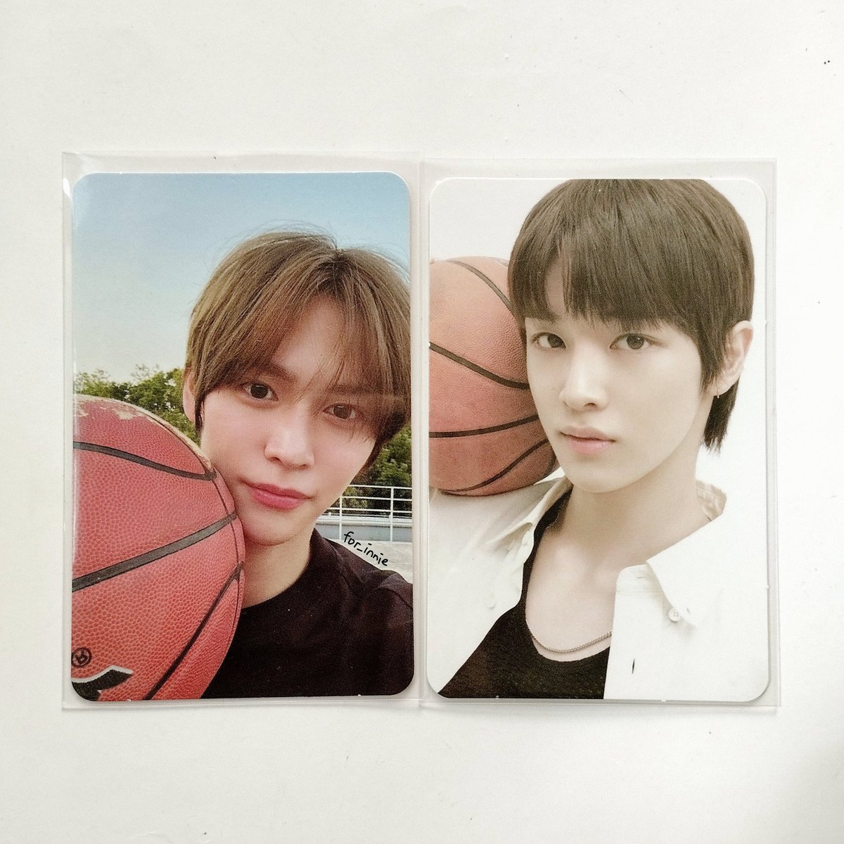 awalnya beli eunseok basket trs beli sungchan basket biar bisa main bareng