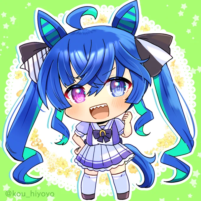 タグ見かけたので…!色々描いてますっ #ゴールデンウィークSNS展覧会2026
