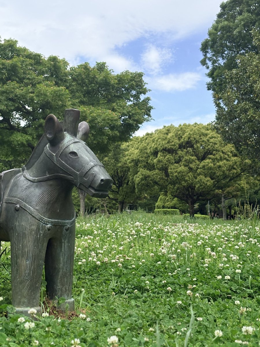 Tmk0Vvv's tweet photo. 天気が良くて風も気持ちいいね https://t.co/a6pPjrwOXh