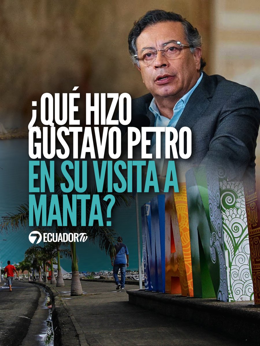 EcuadorTV tweet media