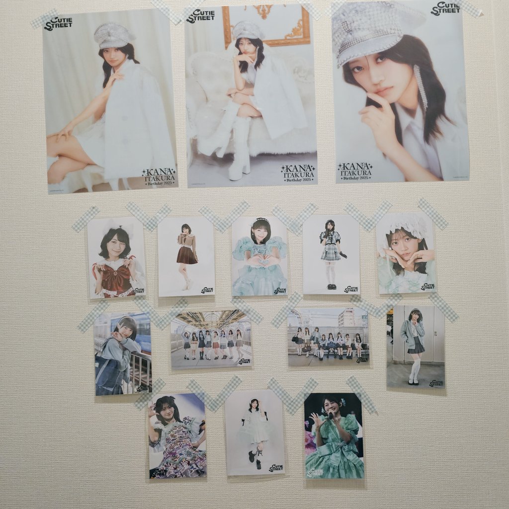 💚さなちはかなと叶える🌠 tweet media