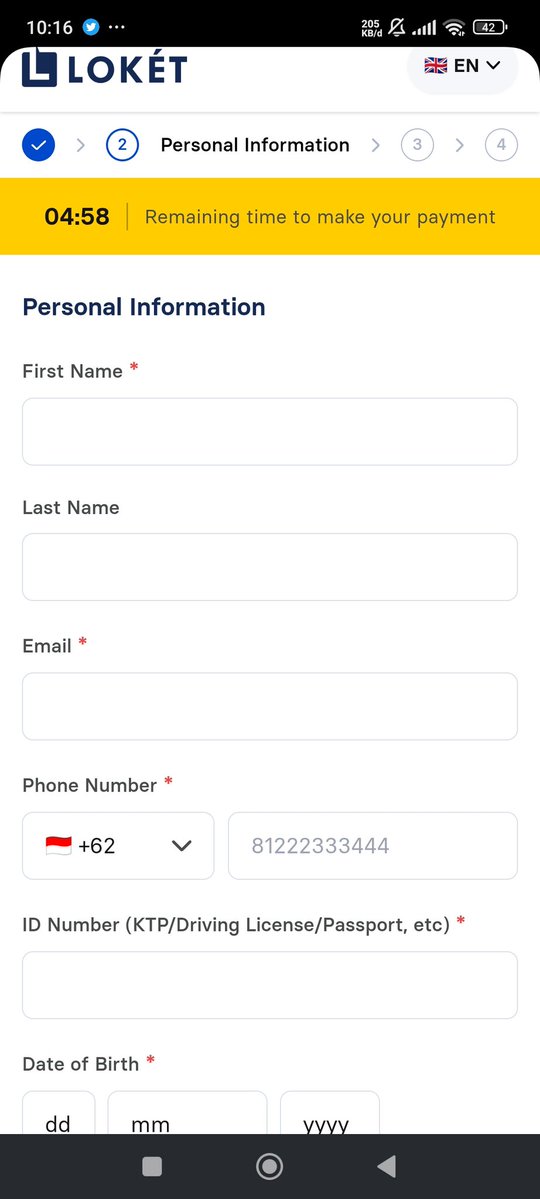 blublublu𐙚 open jastip jaswar ticketing trusted𐙚 tweet media