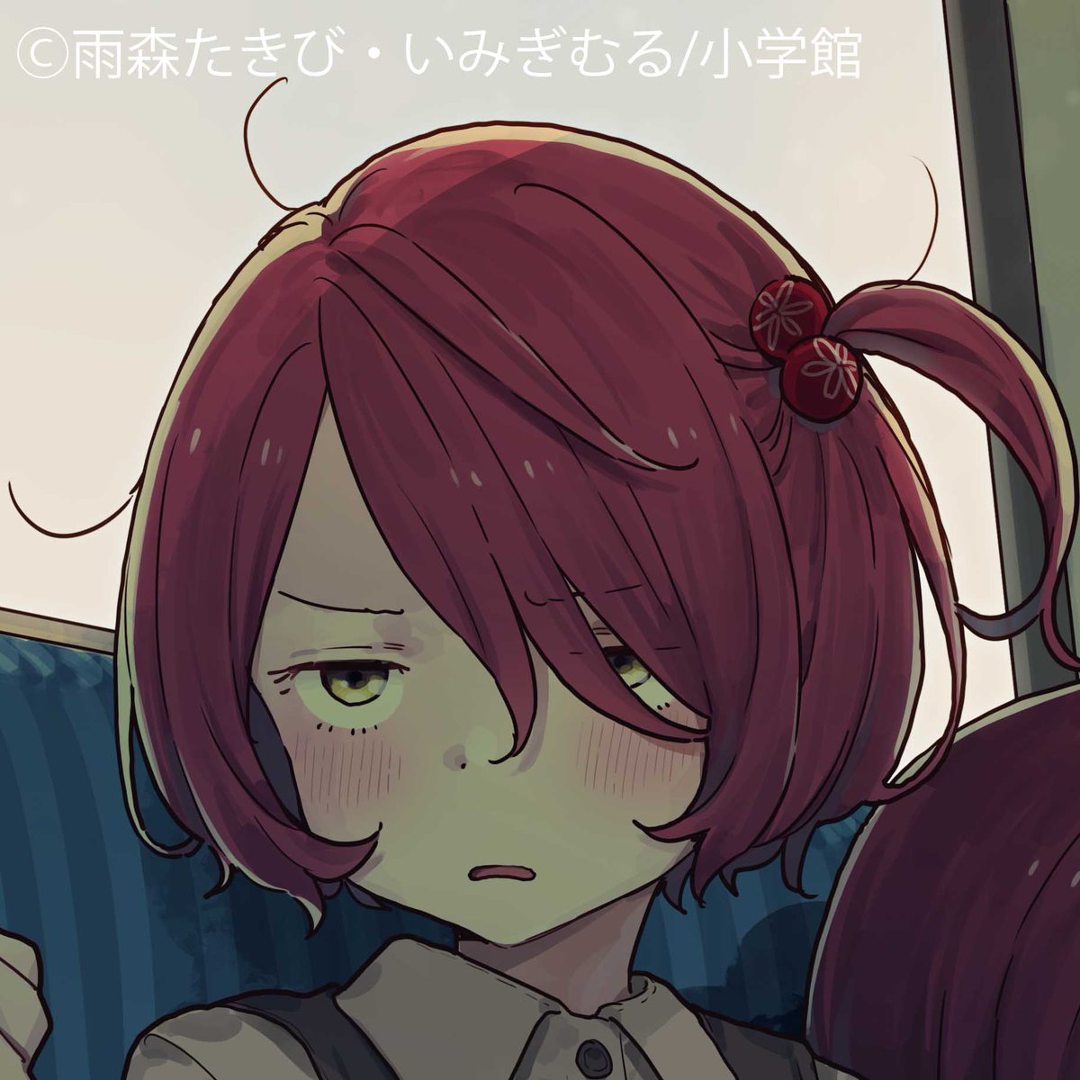 『負けヒロインが多すぎる！（マケイン）』原作1〜8.5巻＆コミックス1〜5巻好評発売中！ tweet media
