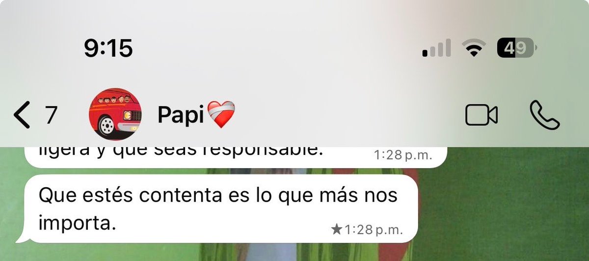 lo mucho que amo a mi papi😭😭😭❤️