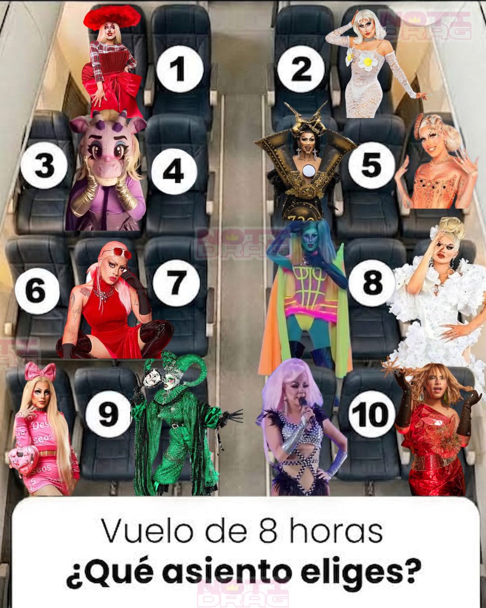 NotiDrag 🇲🇽 tweet media
