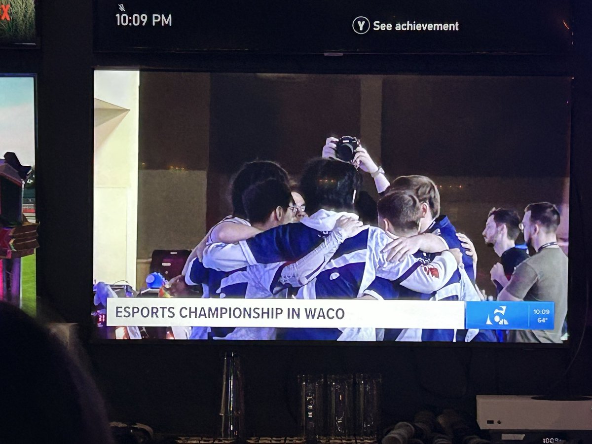 djdextrose's tweet photo. Thatโs all she wrote, folks! Thank you for an amazing #PCLChamps in Waco
Weโll see you again in Syracuse this Fall https://t.co/NX42bOsfJr