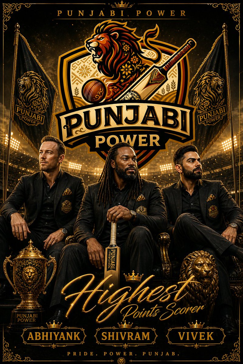 PUNJABI POWER tweet media