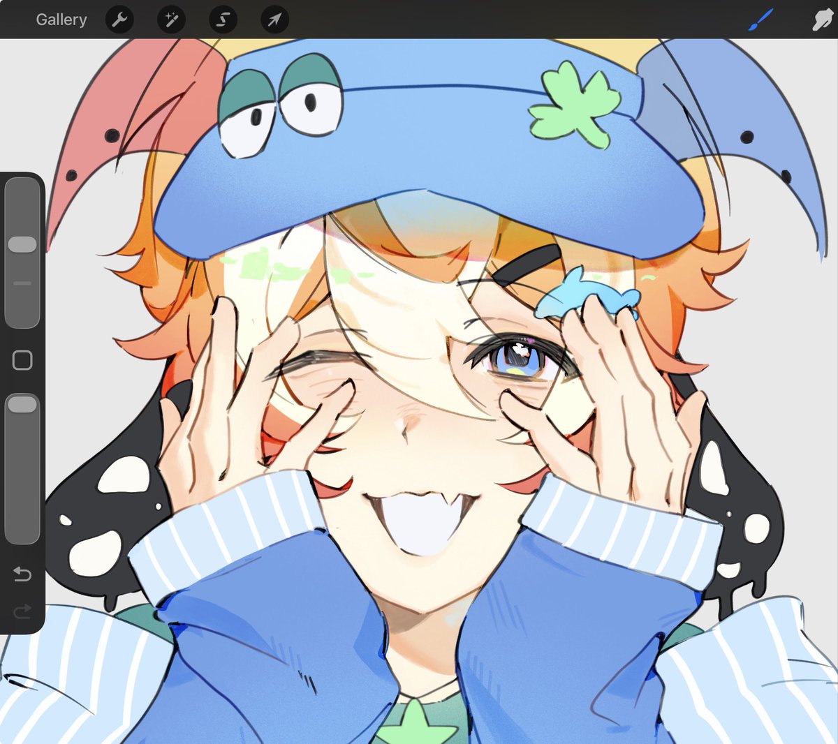 kあn …hiatus tweet media