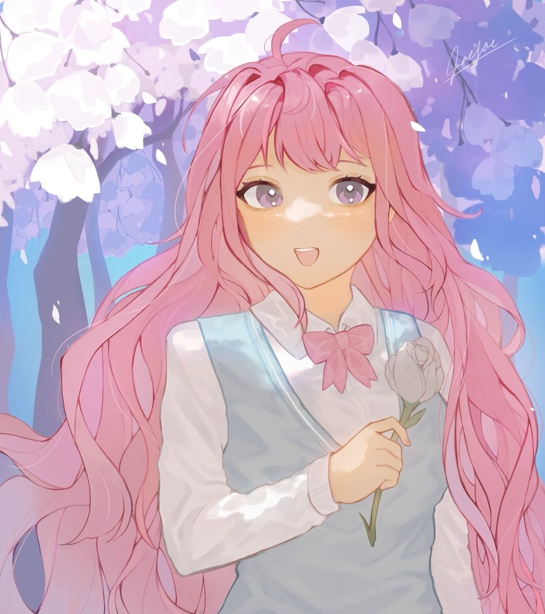 Nene | Artist 🌸 tweet media