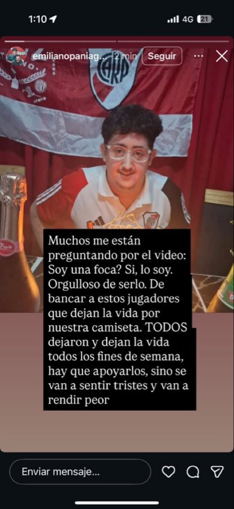violen a galoppo tweet media
