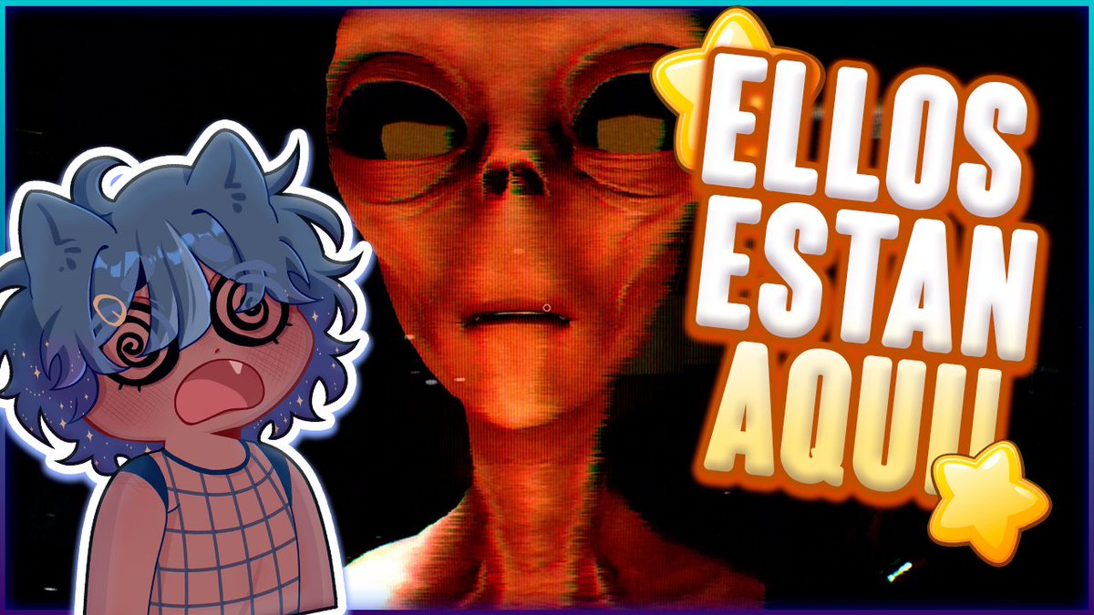 LuaYouVT1's tweet image. ¿Estamos solos en el universo? 🛸✨

Hoy me puse a investigar secretos oscuros en UFOPHILIA gracias a la gente de @Keymailer 🌌🌑¿Ustedes creen en los aliens?

¡Vengan a la abducción en vivo! ✨🌙 uwu

🔴 ¡DIRECTO EN YT: LUAVT
#Ufophilia #Keymailer  #LuaYouVT
