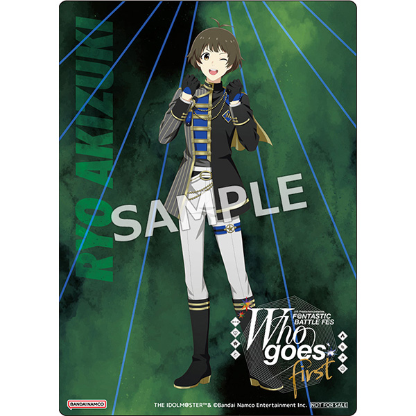 BD】7/15発売 #SideM 「315 Production presents F＠NTASTIC BATTLE