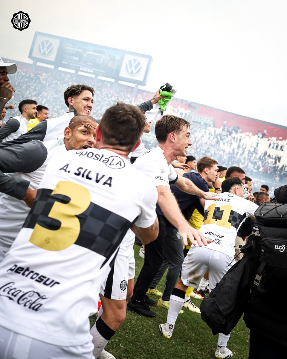 Club Olimpia tweet media