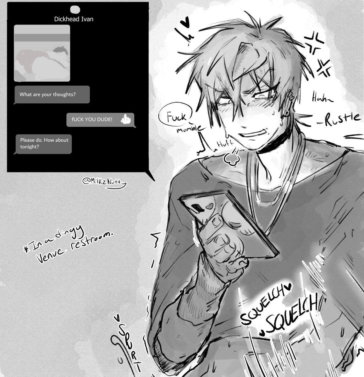 MilkMilch | COMMS CLOSED tweet media