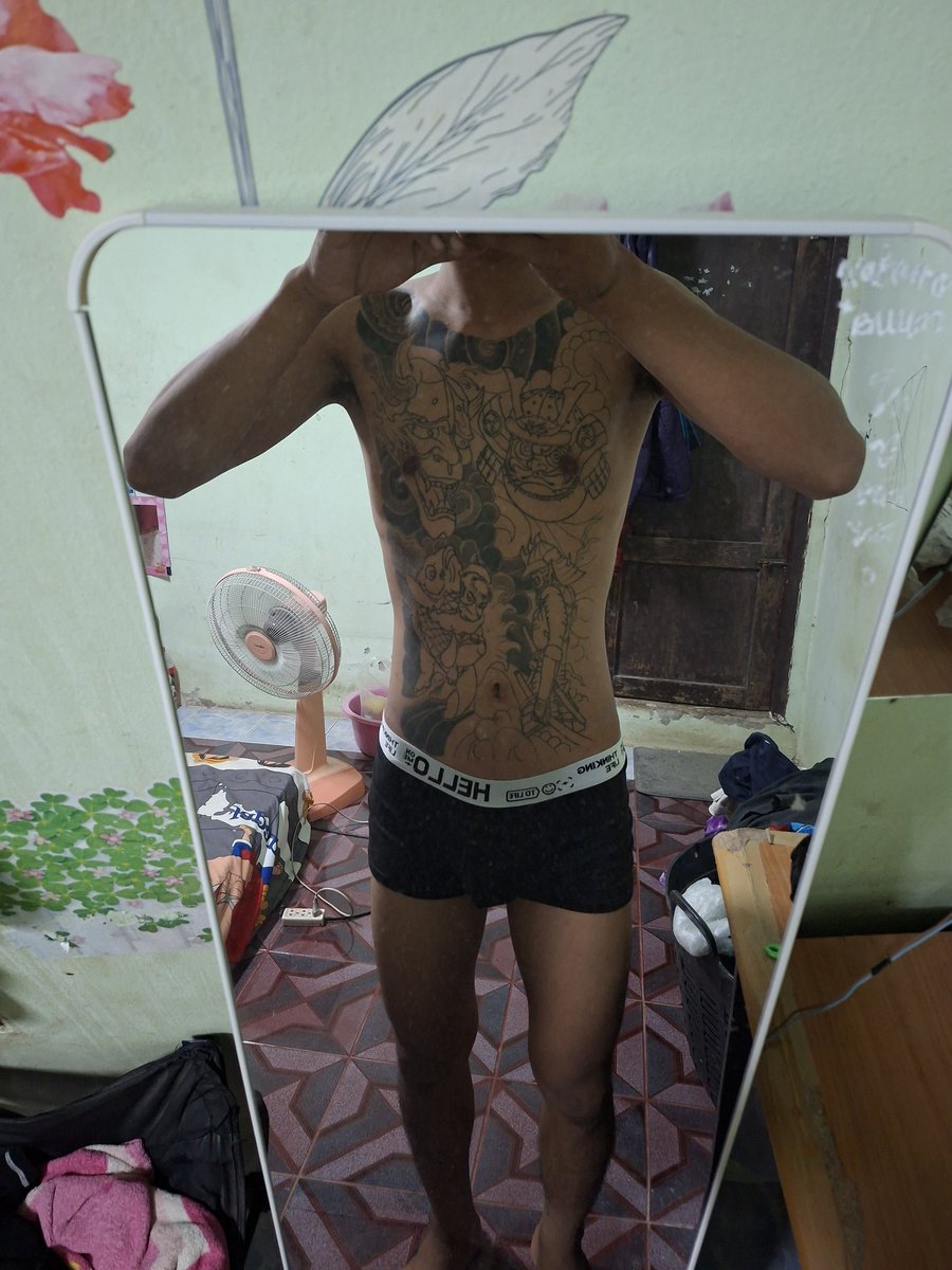 คนเหงา tweet media