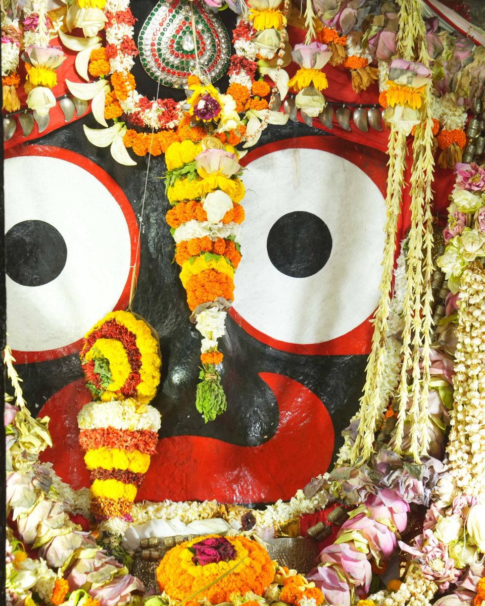 ଶ୍ରୀମନ୍ଦିରରୁ ପତିତପାବନ ମହାପ୍ରଭୁଙ୍କ ପ୍ରାତଃ ଦର୍ଶନ🙏