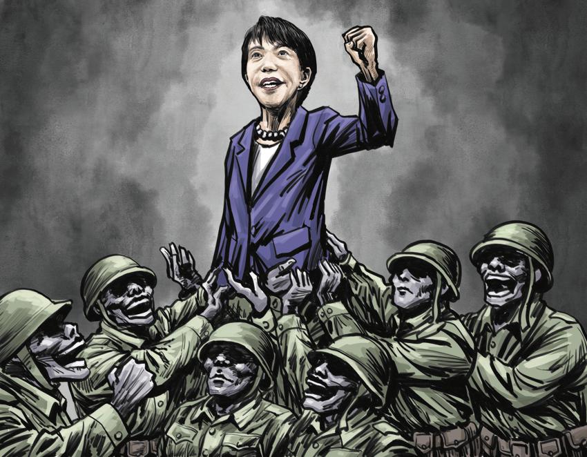 ChinaDaily's tweet image. #OpenComment History cannot be denied, distorted, or forgotten. Accepting the judgment of the #TokyoTrials was a prerequisite for Japan's return to the international community. The rise of a new type of militarism in #Japan, if left unchecked, poses a tangible threat to regional