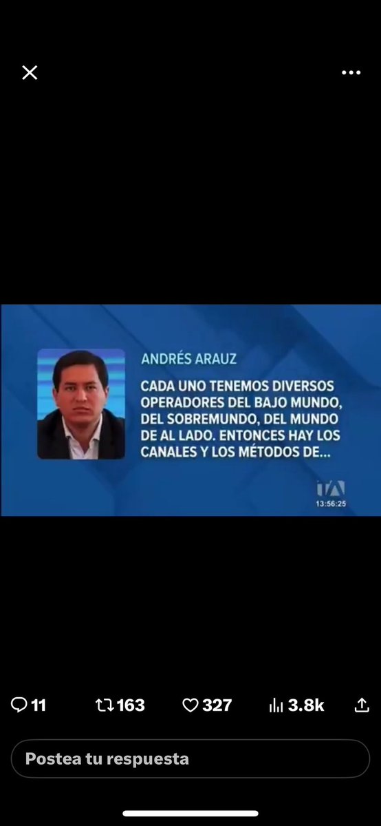 Luis Alberto 🇪🇨 tweet media