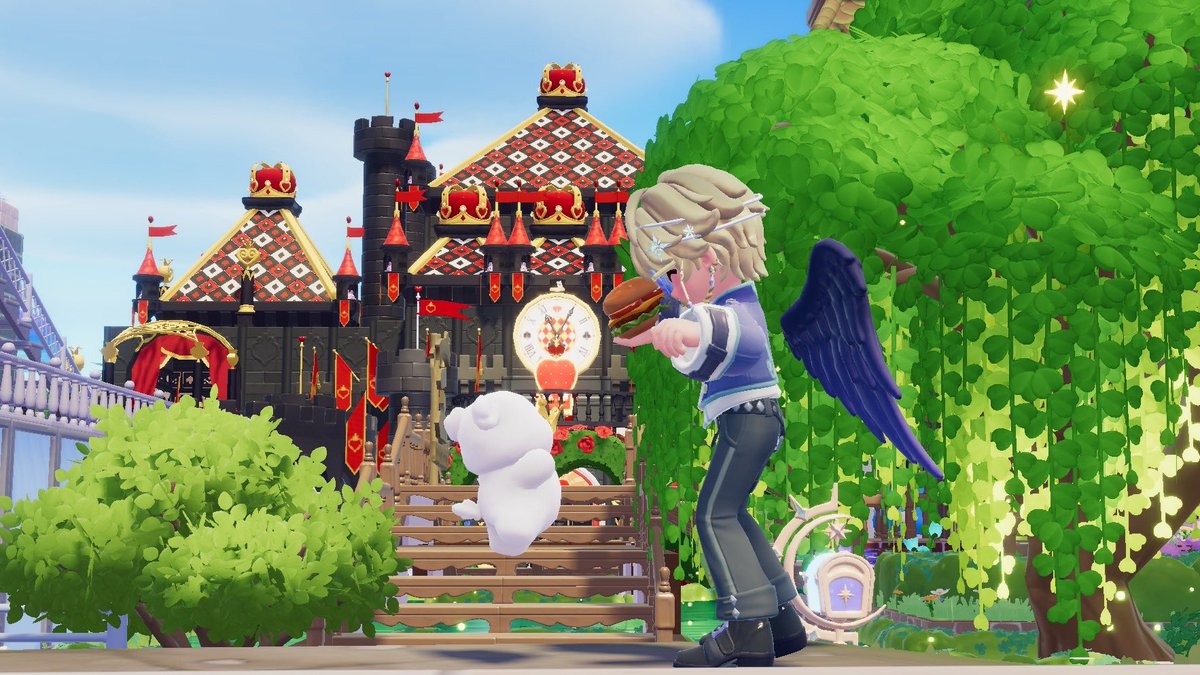 TimiHeart_'s tweet photo. 遊びきてくれた！！

#ハートピアスローライフ https://t.co/vRVR0EOnKZ