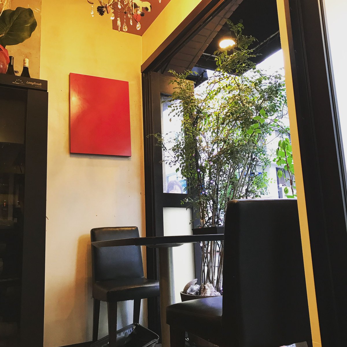 KaFiRu_komagome's tweet photo. 本日から3日間(5/4、5、6)13時からディナーまで、オープンカフェで通し営業します！
ハンバーガー🍔も無くなり次第終了！ご来店お待ちしてます！
#駒込
#駒込ランチ
#駒込イタリアン
#巣鴨
#田端
#上中里
#西ヶ原 https://t.co/S9L0Hza2w8