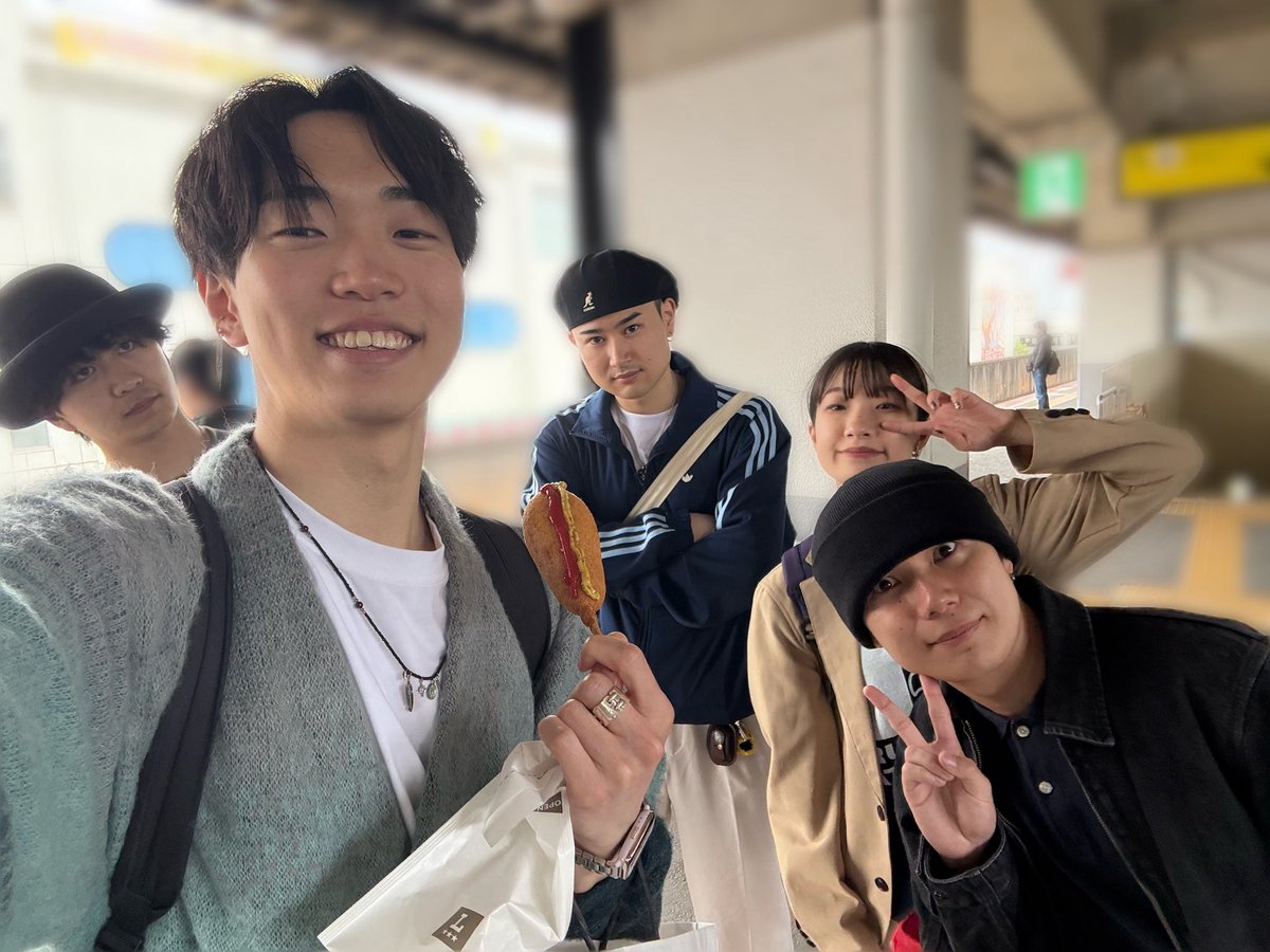 悠義/HARUYOSHI @RAJ GLANZ tweet media