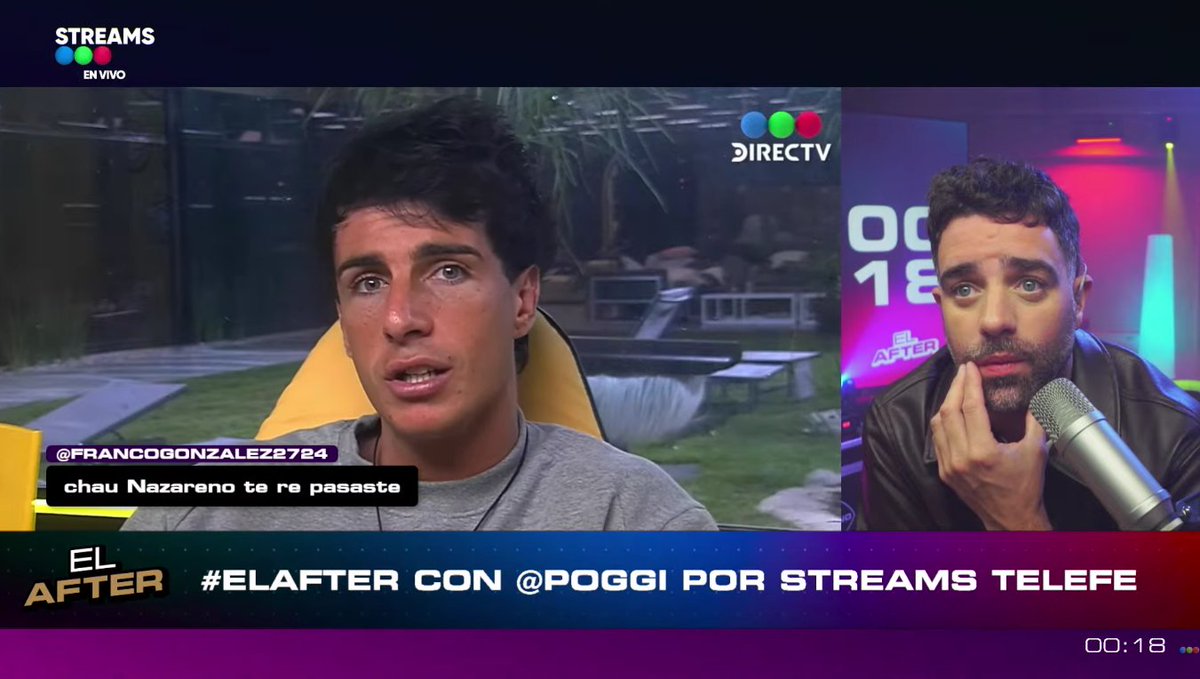 Streams Telefe tweet media