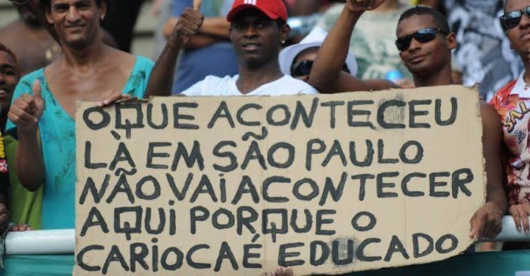 FORA PARDAL … tweet media
