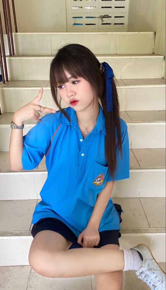 นักเรียนใสๆน่ารักไทยแลนด์ tweet media