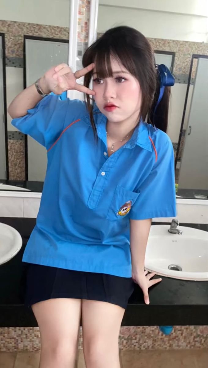 นักเรียนใสๆน่ารักไทยแลนด์ tweet media