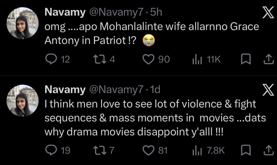 Sraone tweet media