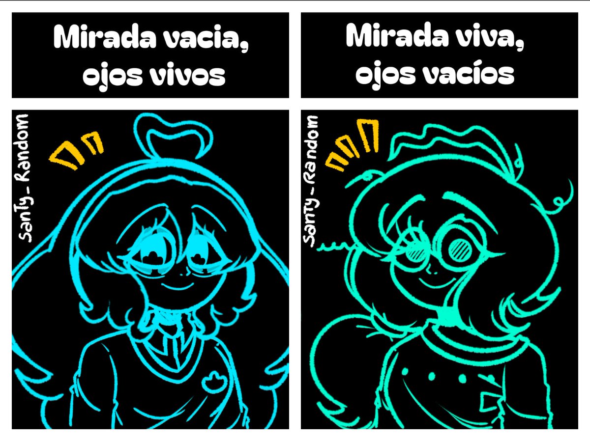SantyProyectada's tweet image. Los ojos son la ventana del alma ...

 #digitalart #lineart