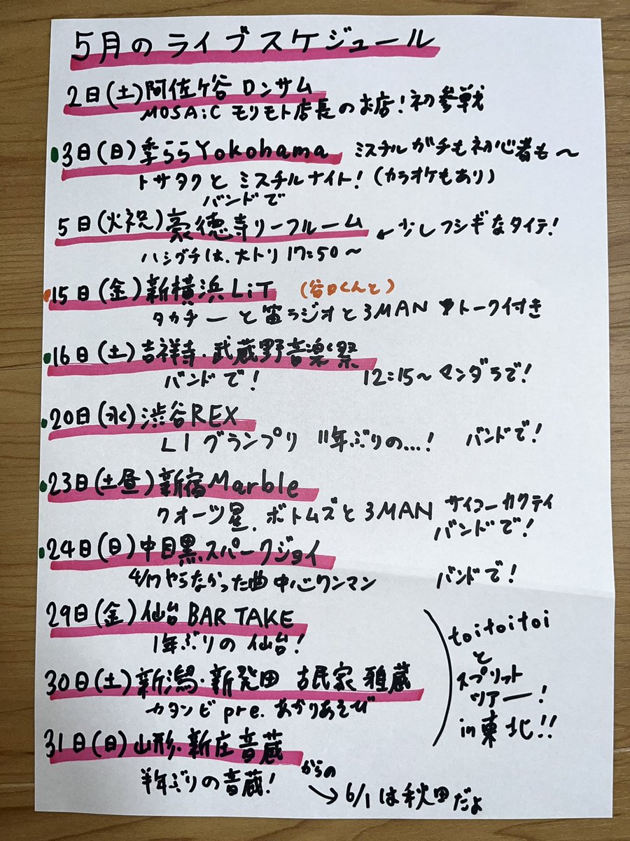 ハシグチカナデリヤ　New tweet media