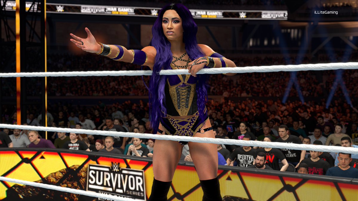 iLLite_Gaming's tweet photo. #WWE2K26 #WIP C.E.O. C.E.O. 
@MercedesVarnado 

🔥 Gear by: DreTheGreat3456

#iLLiteGaming #MercedesMone https://t.co/7F9DsXAF9O