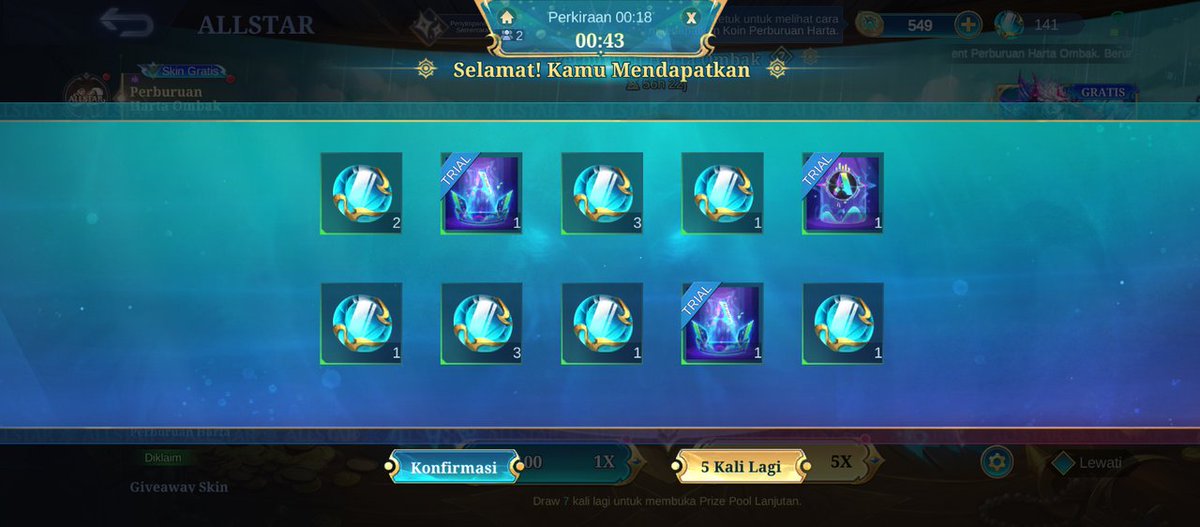 Mobile Legends Menfess tweet media