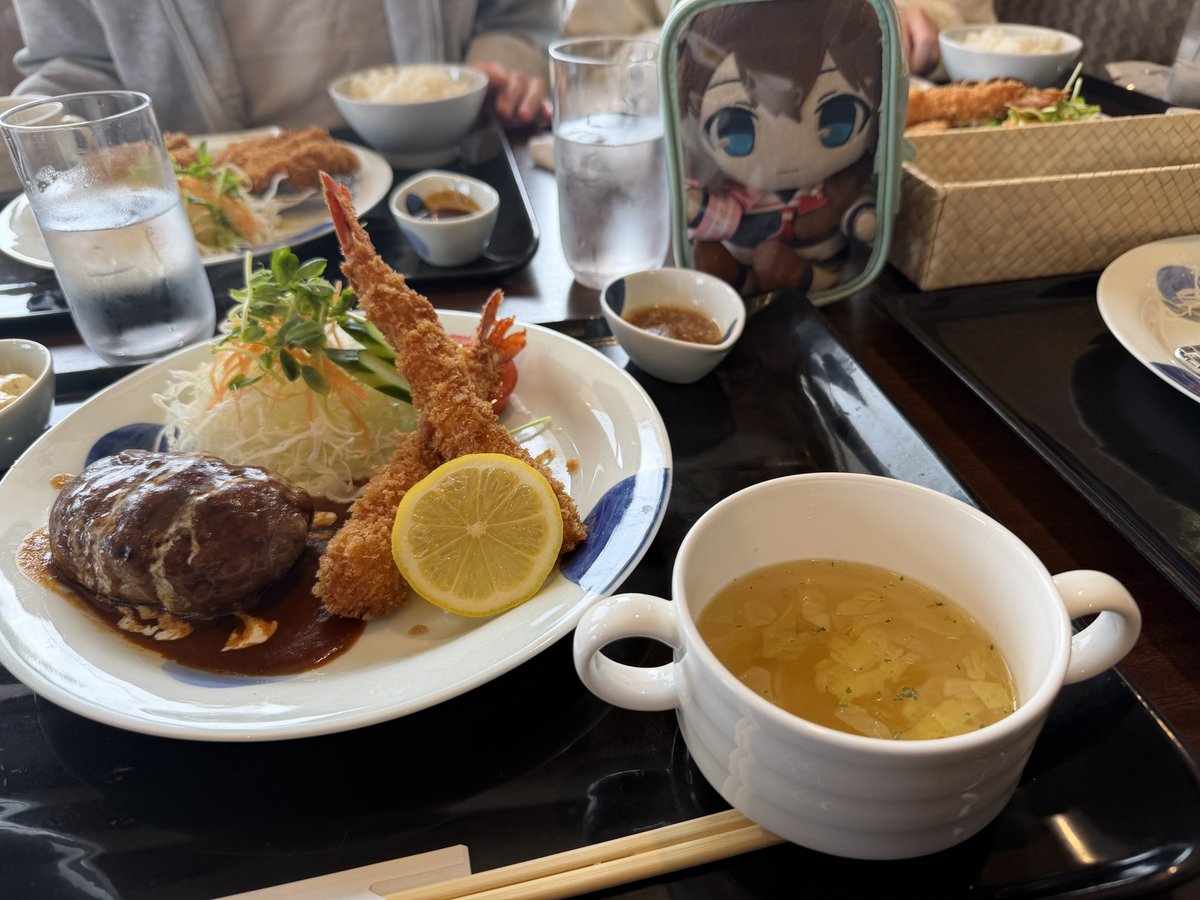 ミロン　5/17 艦隊名古屋 tweet media